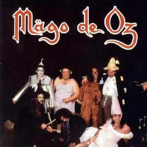 Image for 'Mägo de Oz'