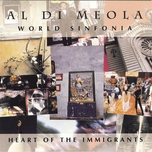 Image for 'World Sinfonia II: Heart of the Immigrants'