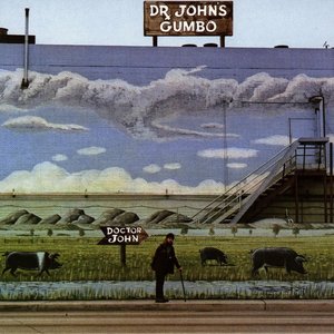 “Dr. John's Gumbo”的封面