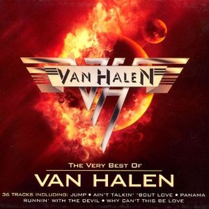 Imagem de 'The Very Best Of Van Halen CD2'