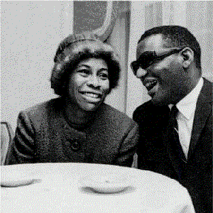 Image for 'Ray Charles And Betty Carter'