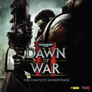 Bild für 'Warhammer 40,000: Dawn of War II (Original Soundtrack)'