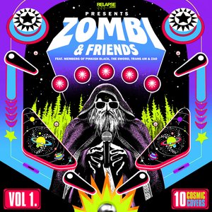 Bild för 'Zombi & Friends, Volume 1'