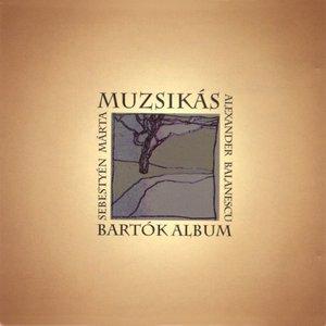 Image for 'Bartók Album'