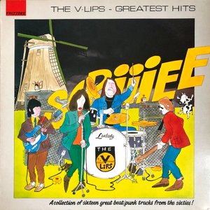 Изображение для 'The V-Lips - Greatest Hits'