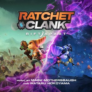 Zdjęcia dla 'Ratchet & Clank: Rift Apart (Original Soundtrack)'