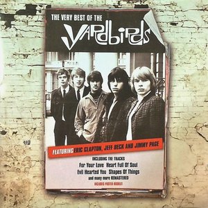 Bild für 'The Very Best of the Yardbirds'