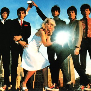 Bild für 'Blondie'
