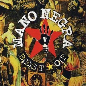 Image for 'Best Of Mano Negra'