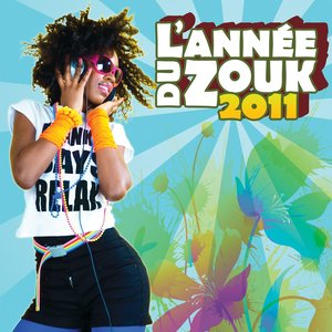 “L'année du zouk 2011”的封面