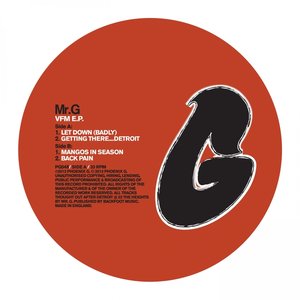 Image for 'VFM EP'