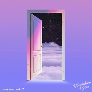 “mini mix vol. 2”的封面