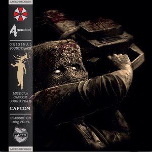 Image for 'Resident Evil 4 - Original Soundtrack'