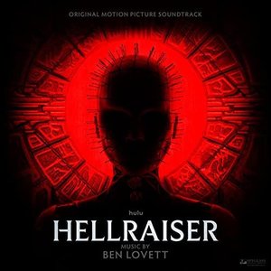 “Hellraiser”的封面