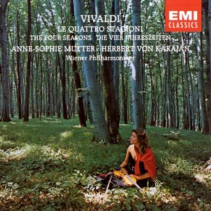 Zdjęcia dla 'Vivaldi: The Four Seasons'
