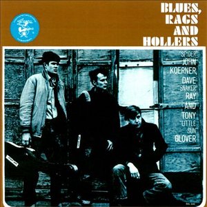 Image for 'Blues, Rags And Holler'