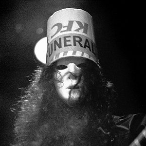 Immagine per 'Buckethead'