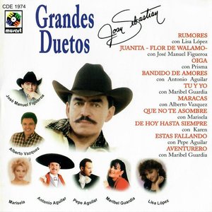 Image for 'Grandes Duetos'