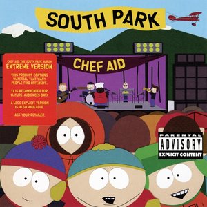 Image pour 'Chef Aid: The South Park Album (Extreme Version)'