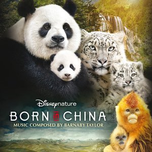 Image for 'Born in China (Original Motion Picture Soundtrack)'