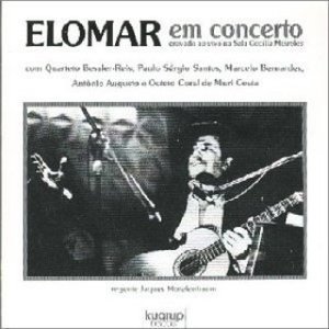 Изображение для 'Elomar em Concerto'