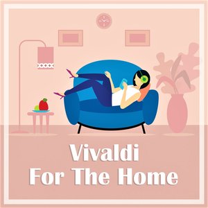 “Vivaldi for the Home”的封面
