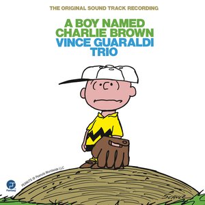 “A Boy Named Charlie Brown”的封面