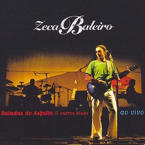 Image for 'Baladas do Asfalto e Outros Blues Ao Vivo'