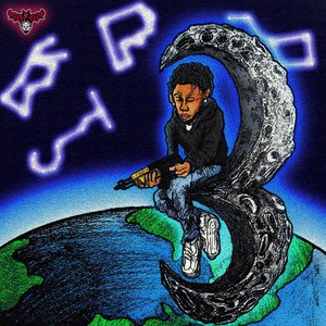 “HIGHER THAN EARTH”的封面