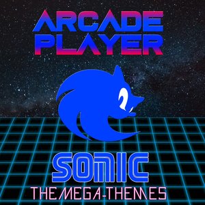 Изображение для 'Sonic: The Mega Themes'