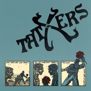 “TATXERS”的封面