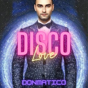 “Disco Love”的封面