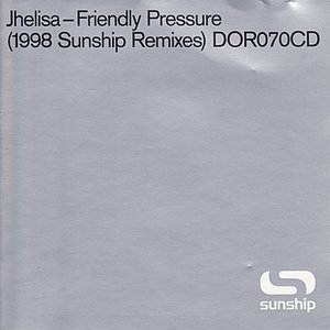 Immagine per 'Friendly Pressure (Sunship Remixes)'