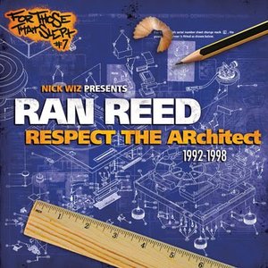 Image for 'Respect The Architect 1992-1998'