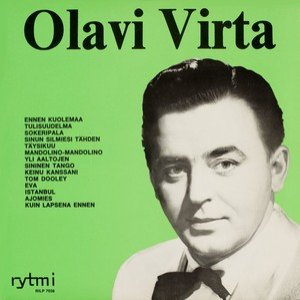 Bild für 'Olavi Virta'