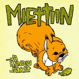 Image for '...ja bändin jätkät'