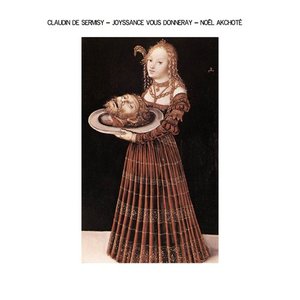 “Claudin de Sermisy: Joyssance vous donneray (Renaissance Series, Arr. for Guitar)”的封面