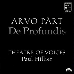 Image for 'Arvo Pärt: De Profundis'