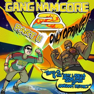 Image for 'GANGNAMCORE 2, Part II: ONLY OPPING!'