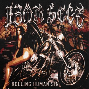“Rolling Human Sin”的封面