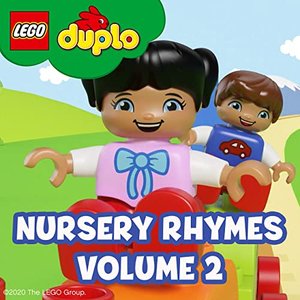 Изображение для 'Nursery Rhymes, Vol. 2'