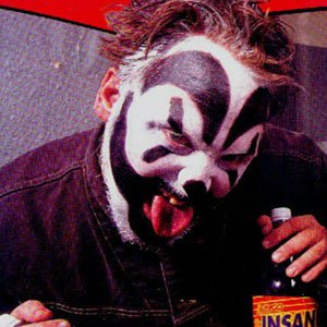 Image for 'Violent J'