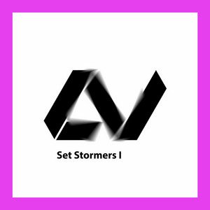 “Set Stormers I”的封面
