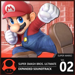 Bild für 'Vol. 02: Super Mario ♪ Super Smash Bros. Ultimate Expanded Soundtrack'