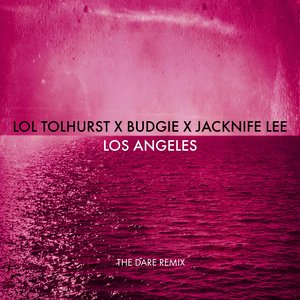 Image for 'Los Angeles (with James Murphy) [The Dare Remix]'