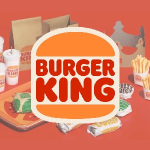 “Burger King”的封面