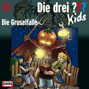 Bild für '032/Die Gruselfalle'