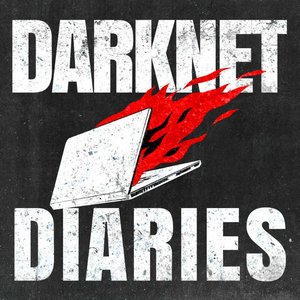 “Darknet Diaries”的封面