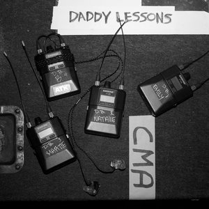 'Daddy Lessons' için resim