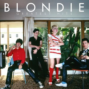 “Greatest Hits: Blondie”的封面